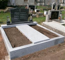 Bílá žula - Syenit