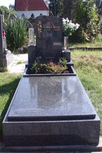 Syenit zahrádka